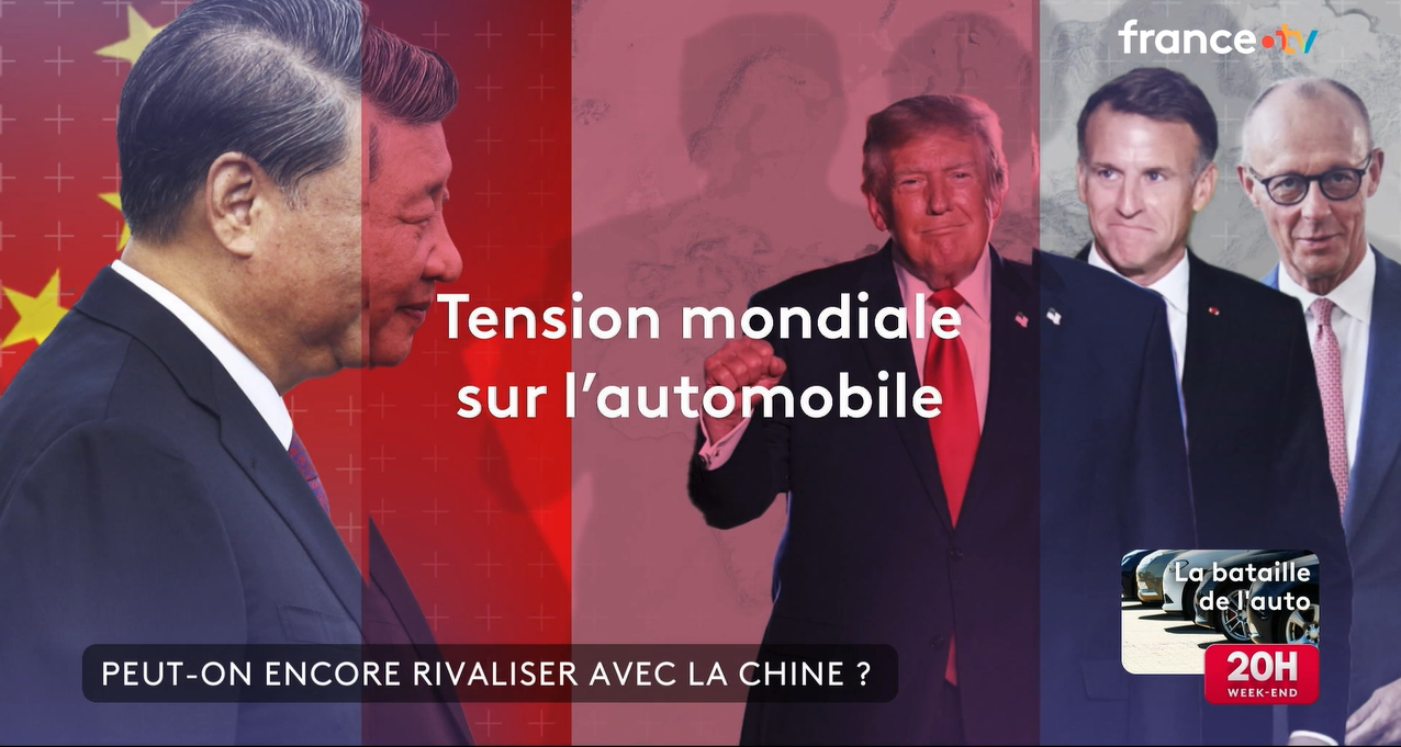Peut-on encore rivaliser avec la Chine dans le domaine automobile ?